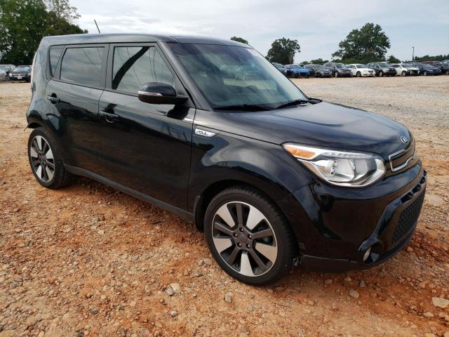 KNDJX3A52G7385641 - 2016 KIA SOUL ! BLACK photo 4