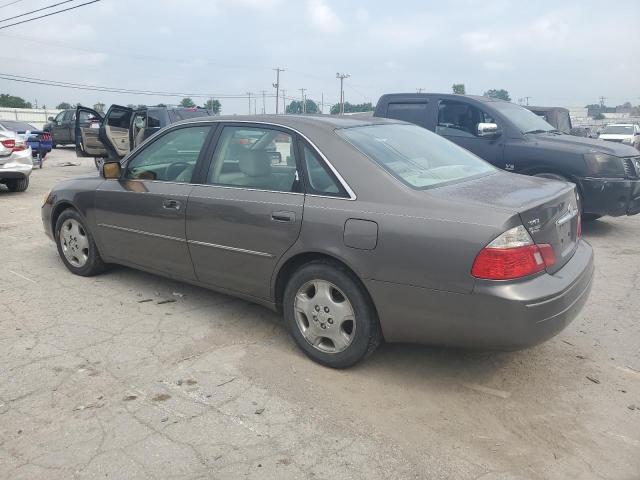 4T1BF28B53U281438 - 2003 TOYOTA AVALON XL GRAY photo 2