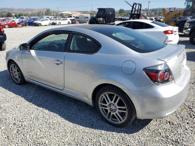 JTKDE3B76A0309674 - 2010 TOYOTA SCION TC 银色 照片 2