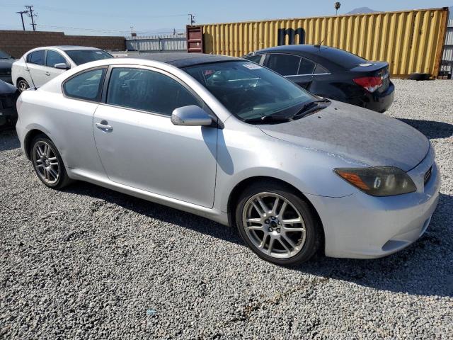 JTKDE3B76A0309674 - 2010 TOYOTA SCION TC 银色 照片 4
