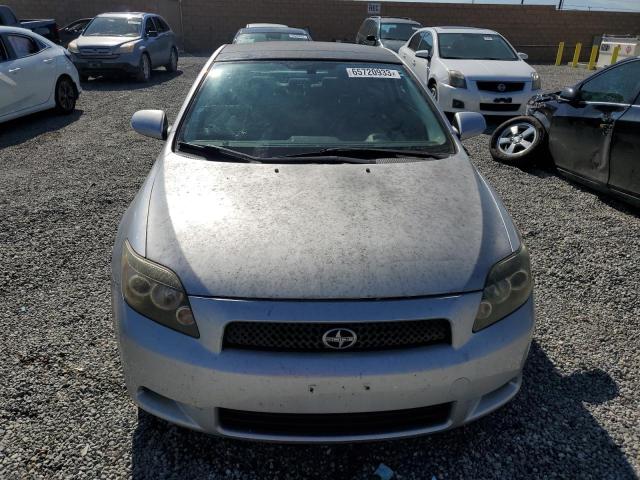 JTKDE3B76A0309674 - 2010 TOYOTA SCION TC 银色 照片 5