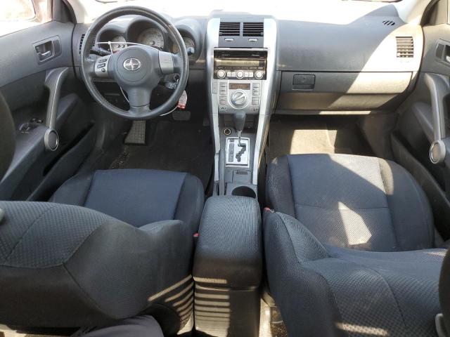 JTKDE3B76A0309674 - 2010 TOYOTA SCION TC 银色 照片 8