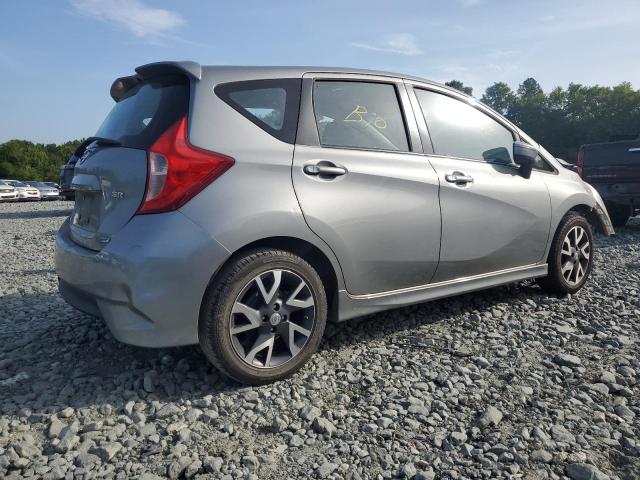 3N1CE2CP5FL432956 - 2015 NISSAN VERSA NOTE S GRAY photo 3