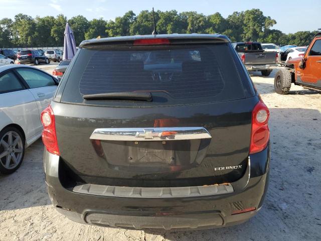 2GNALAEK8E6360084 - 2014 CHEVROLET EQUINOX LS GRAY photo 6