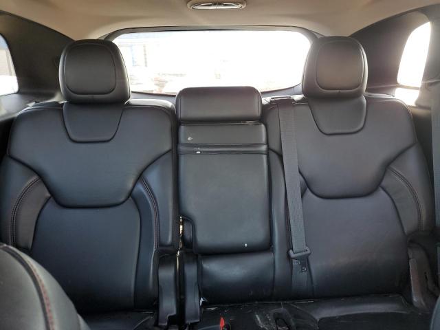 1C4PJMBS7EW172516 - 2014 JEEP CHEROKEE TRAILHAWK GRAY photo 10