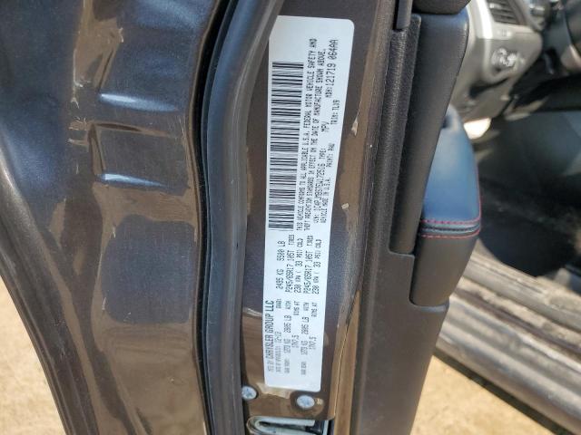 1C4PJMBS7EW172516 - 2014 JEEP CHEROKEE TRAILHAWK GRAY photo 14