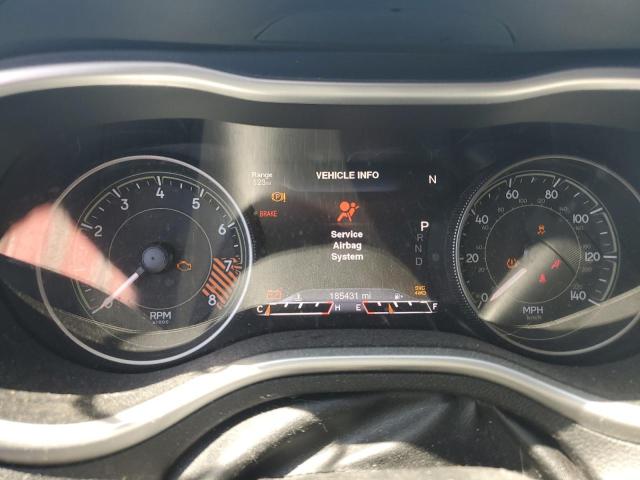 1C4PJMBS7EW172516 - 2014 JEEP CHEROKEE TRAILHAWK GRAY photo 9