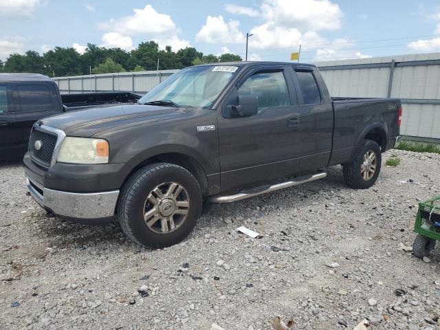 2007 FORD F150, 