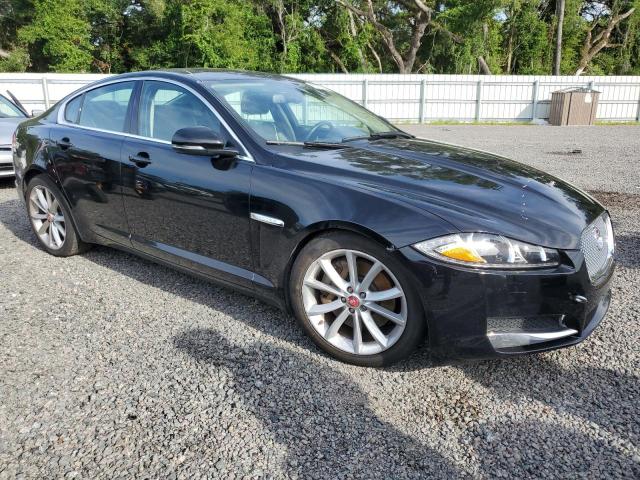 SAJWA0F79F8U52309 - 2015 JAGUAR XF 3.0 SPORT BLACK photo 4