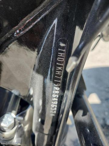 1HD1KH719RB649632 - 2024 HARLEY-DAVIDSON FLTRX შავი ფოტო 10