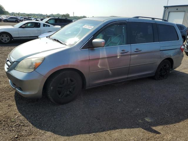2007 HONDA ODYSSEY EXL, null