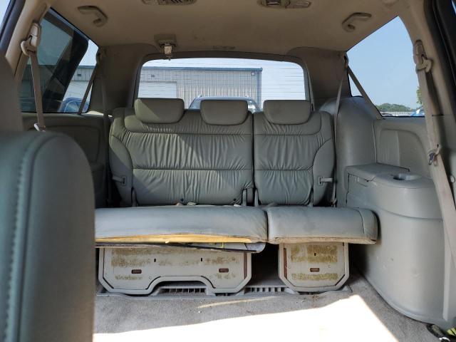 5FNRL38607B029728 - 2007 HONDA ODYSSEY EXL Mavi foto 10