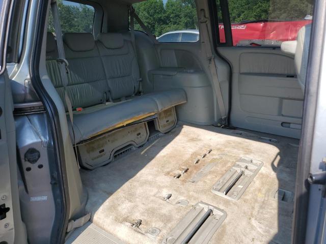5FNRL38607B029728 - 2007 HONDA ODYSSEY EXL Mavi foto 11