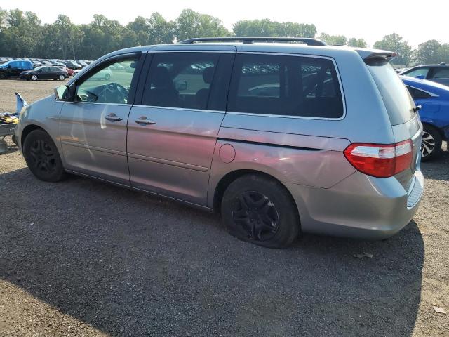 5FNRL38607B029728 - 2007 HONDA ODYSSEY EXL Mavi foto 2