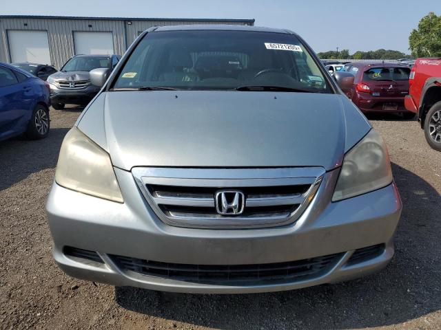 5FNRL38607B029728 - 2007 HONDA ODYSSEY EXL Mavi foto 5