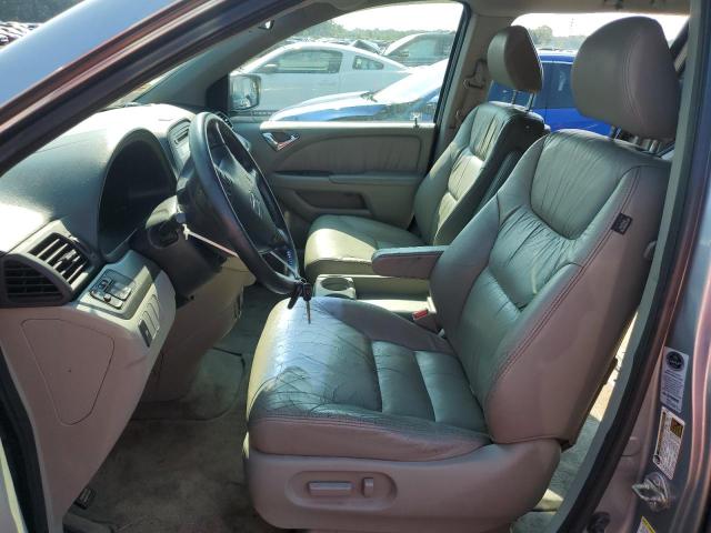 5FNRL38607B029728 - 2007 HONDA ODYSSEY EXL Mavi foto 7