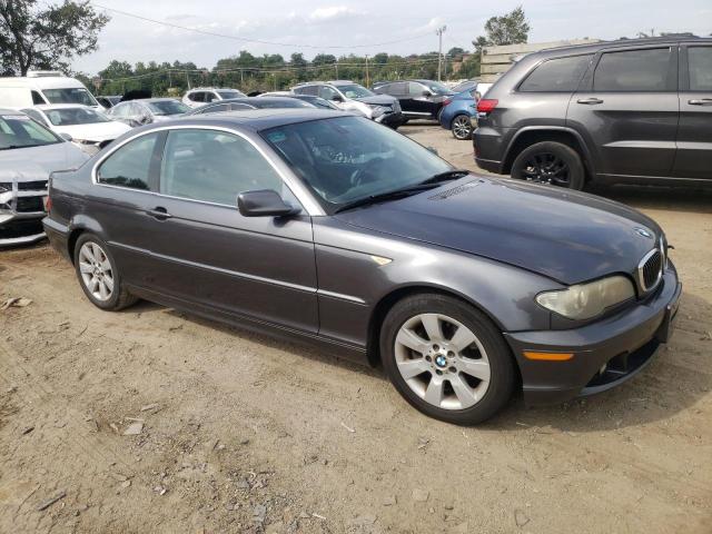 WBABD33455JY99515 - 2005 BMW 325 CI GRAY photo 4