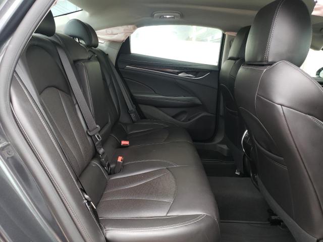 1G4ZP5SS3HU155639 - 2017 BUICK LACROSSE ESSENCE GRAY photo 10