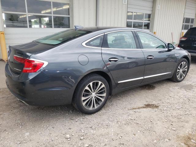 1G4ZP5SS3HU155639 - 2017 BUICK LACROSSE ESSENCE GRAY photo 3