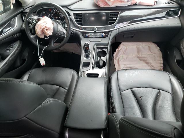 1G4ZP5SS3HU155639 - 2017 BUICK LACROSSE ESSENCE GRAY photo 8