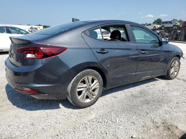 5NPD84LFXLH564635 - 2020 HYUNDAI ELANTRA SEL GRAY photo 3