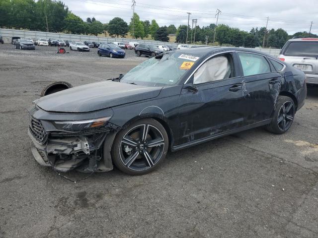 2023 HONDA ACCORD HYBRID SPORT, null