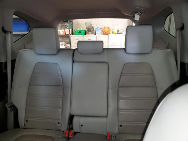 7FART6H88ME008418 - 2021 HONDA CR-V EXL 红色 照片 10