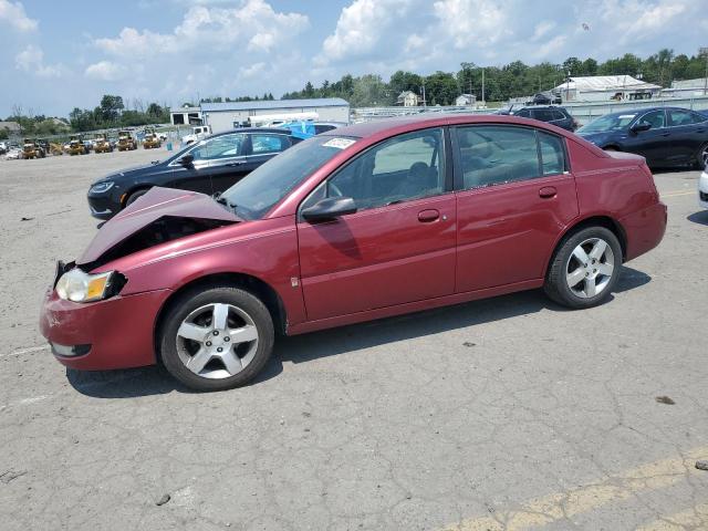 1G8AL55F76Z120284 - 2006 SATURN ION LEVEL 3 BURGUNDY photo 1