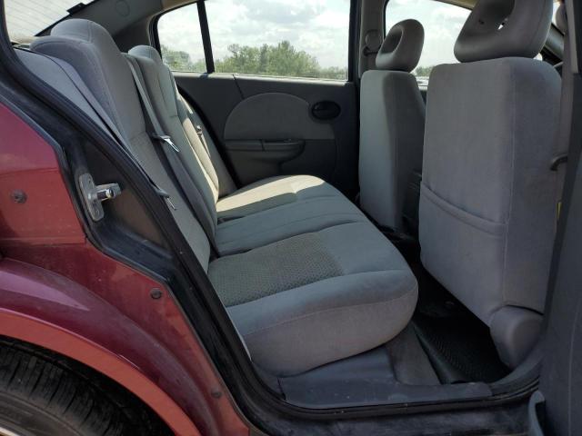 1G8AL55F76Z120284 - 2006 SATURN ION LEVEL 3 BURGUNDY photo 10
