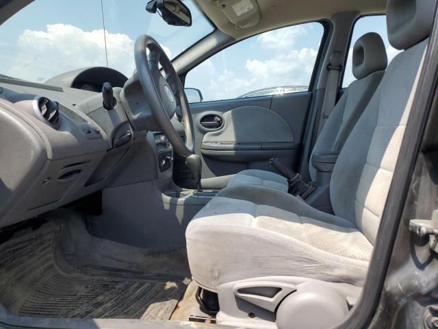 1G8AL55F76Z120284 - 2006 SATURN ION LEVEL 3 BURGUNDY photo 7