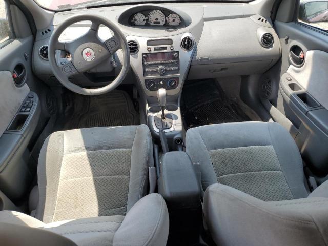 1G8AL55F76Z120284 - 2006 SATURN ION LEVEL 3 BURGUNDY photo 8