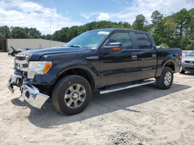 2013 FORD F150 SUPERCREW, null