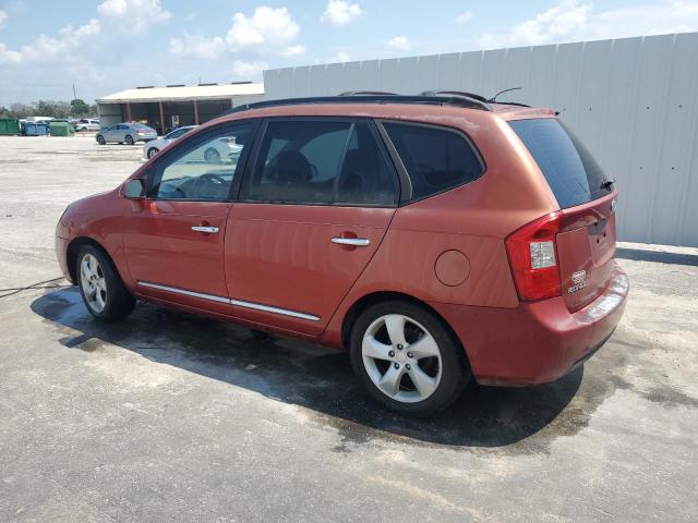 KNAFG526087163137 - 2008 KIA RONDO LX RED photo 2