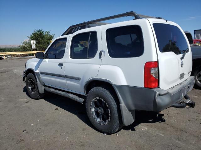 5N1MD28T52C517243 - 2002 NISSAN XTERRA SE WHITE photo 2