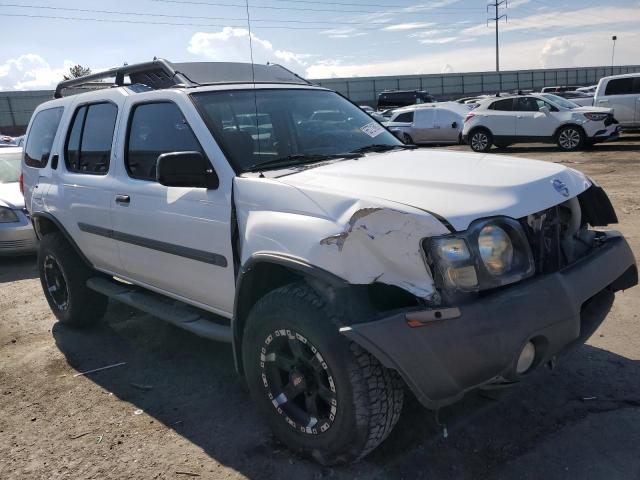 5N1MD28T52C517243 - 2002 NISSAN XTERRA SE WHITE photo 4