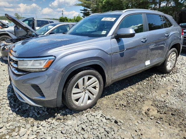 2020 VOLKSWAGEN ATLAS CROS SE, 