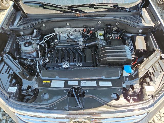1V21E2CA6LC217074 - 2020 VOLKSWAGEN ATLAS CROS SE Boz foto 12
