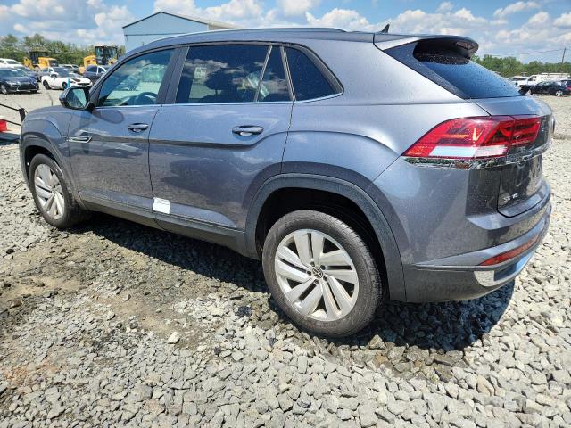 1V21E2CA6LC217074 - 2020 VOLKSWAGEN ATLAS CROS SE Boz foto 2