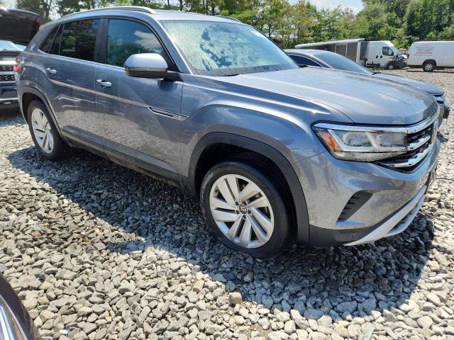 1V21E2CA6LC217074 - 2020 VOLKSWAGEN ATLAS CROS SE Boz foto 4