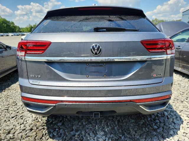 1V21E2CA6LC217074 - 2020 VOLKSWAGEN ATLAS CROS SE Boz foto 6