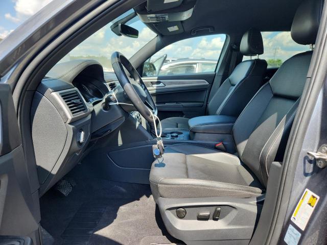 1V21E2CA6LC217074 - 2020 VOLKSWAGEN ATLAS CROS SE Boz foto 7