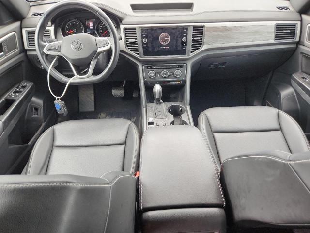 1V21E2CA6LC217074 - 2020 VOLKSWAGEN ATLAS CROS SE Boz foto 8