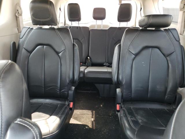 2C4RC1BG8NR170473 - 2022 CHRYSLER PACIFICA TOURING L 黑色 照片 10