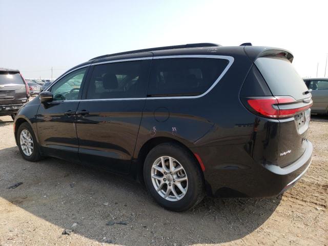 2C4RC1BG8NR170473 - 2022 CHRYSLER PACIFICA TOURING L 黑色 照片 2