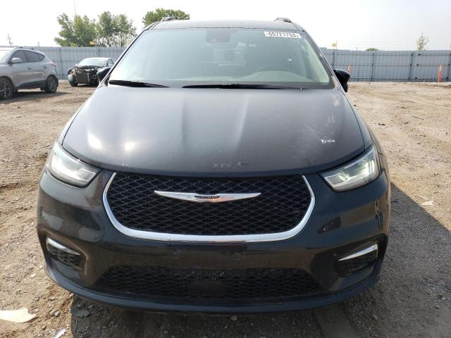 2C4RC1BG8NR170473 - 2022 CHRYSLER PACIFICA TOURING L 黑色 照片 5