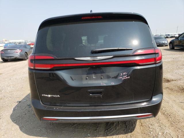 2C4RC1BG8NR170473 - 2022 CHRYSLER PACIFICA TOURING L 黑色 照片 6