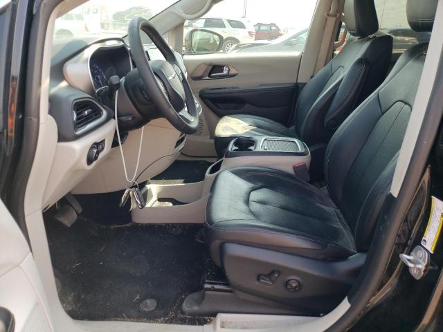 2C4RC1BG8NR170473 - 2022 CHRYSLER PACIFICA TOURING L 黑色 照片 7