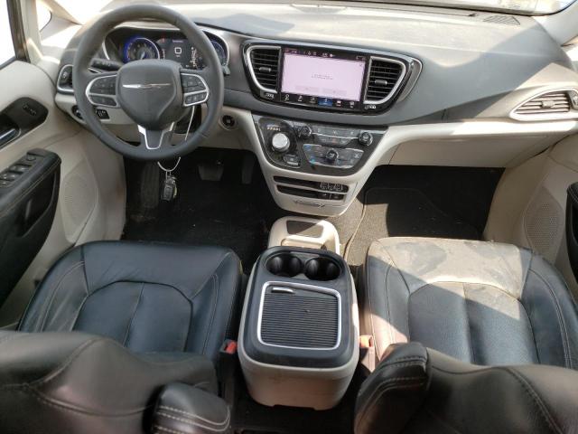 2C4RC1BG8NR170473 - 2022 CHRYSLER PACIFICA TOURING L 黑色 照片 8