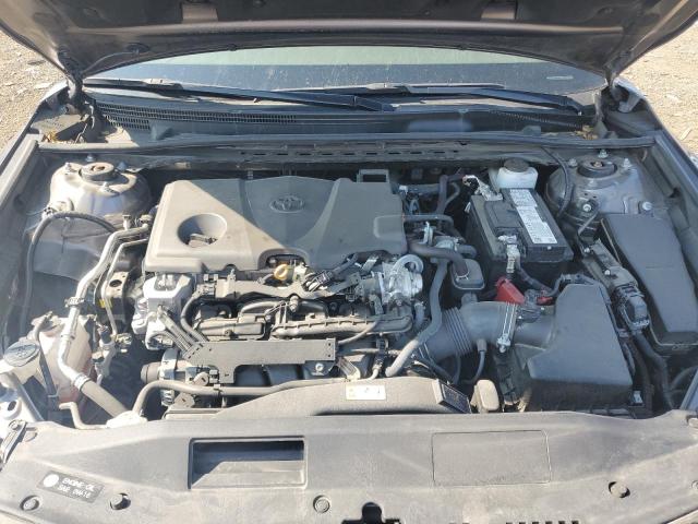 4T1C11BK0PU083345 - 2023 TOYOTA CAMRY LE GRAY photo 11