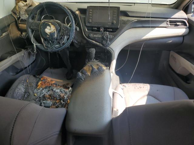 4T1C11BK0PU083345 - 2023 TOYOTA CAMRY LE GRAY photo 8